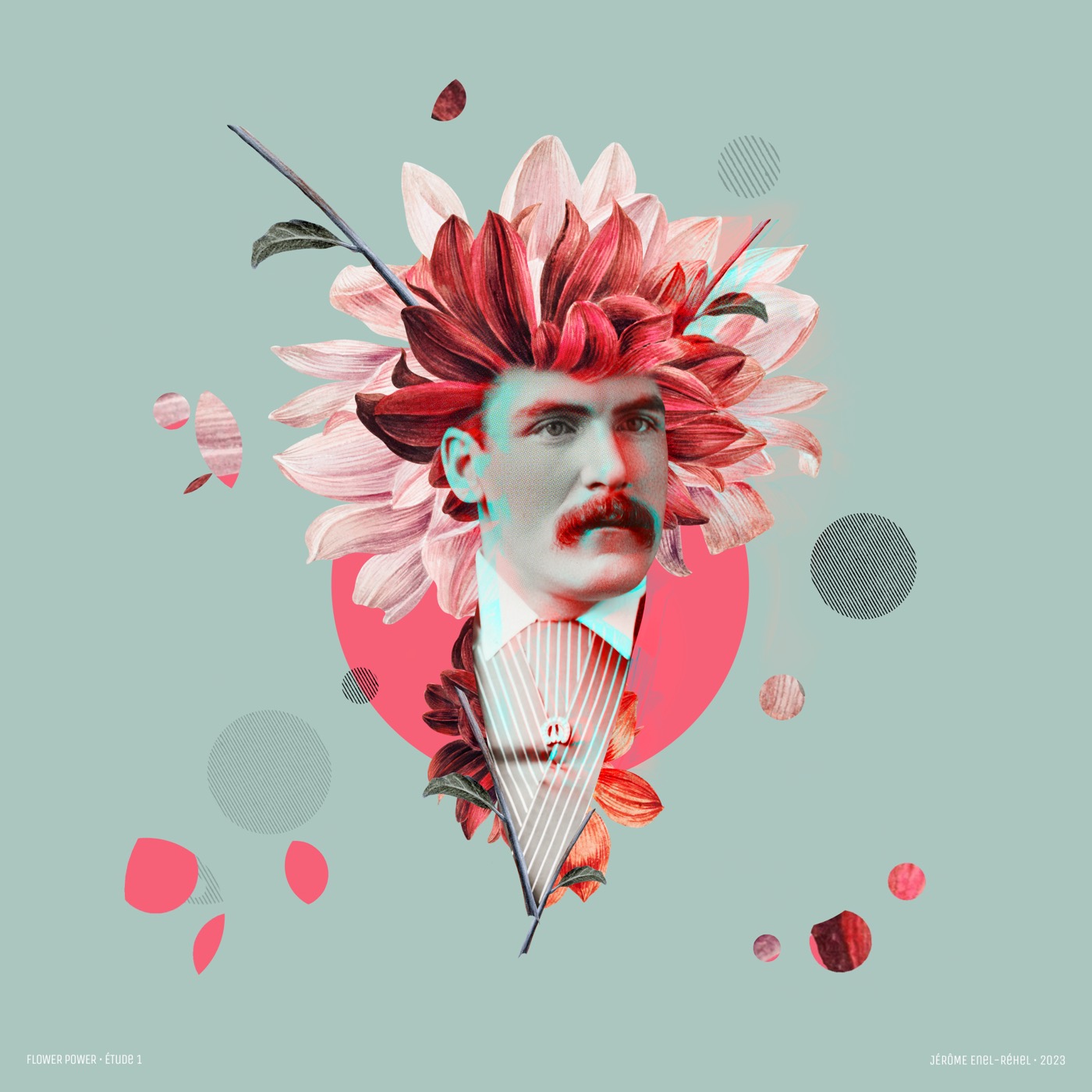 Flower Power – Étude 1