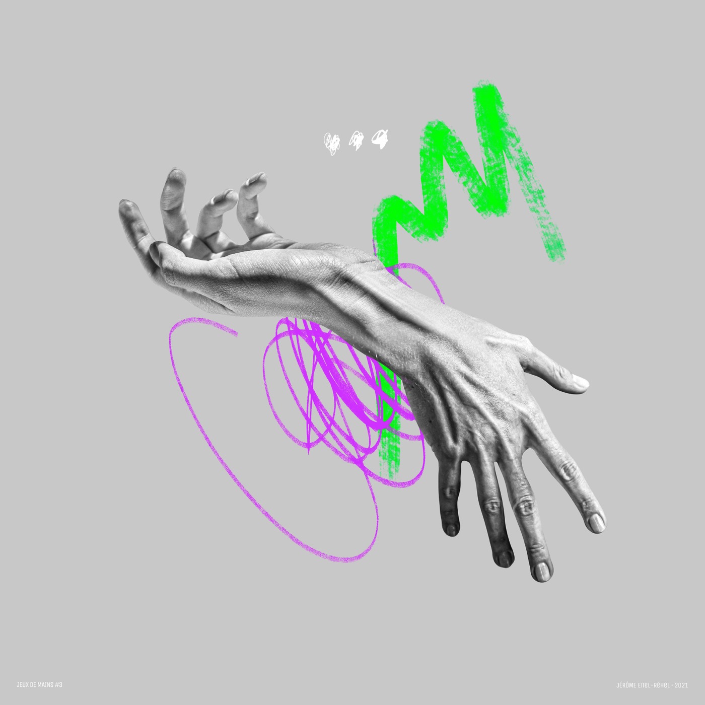 Jeux de mains · 3