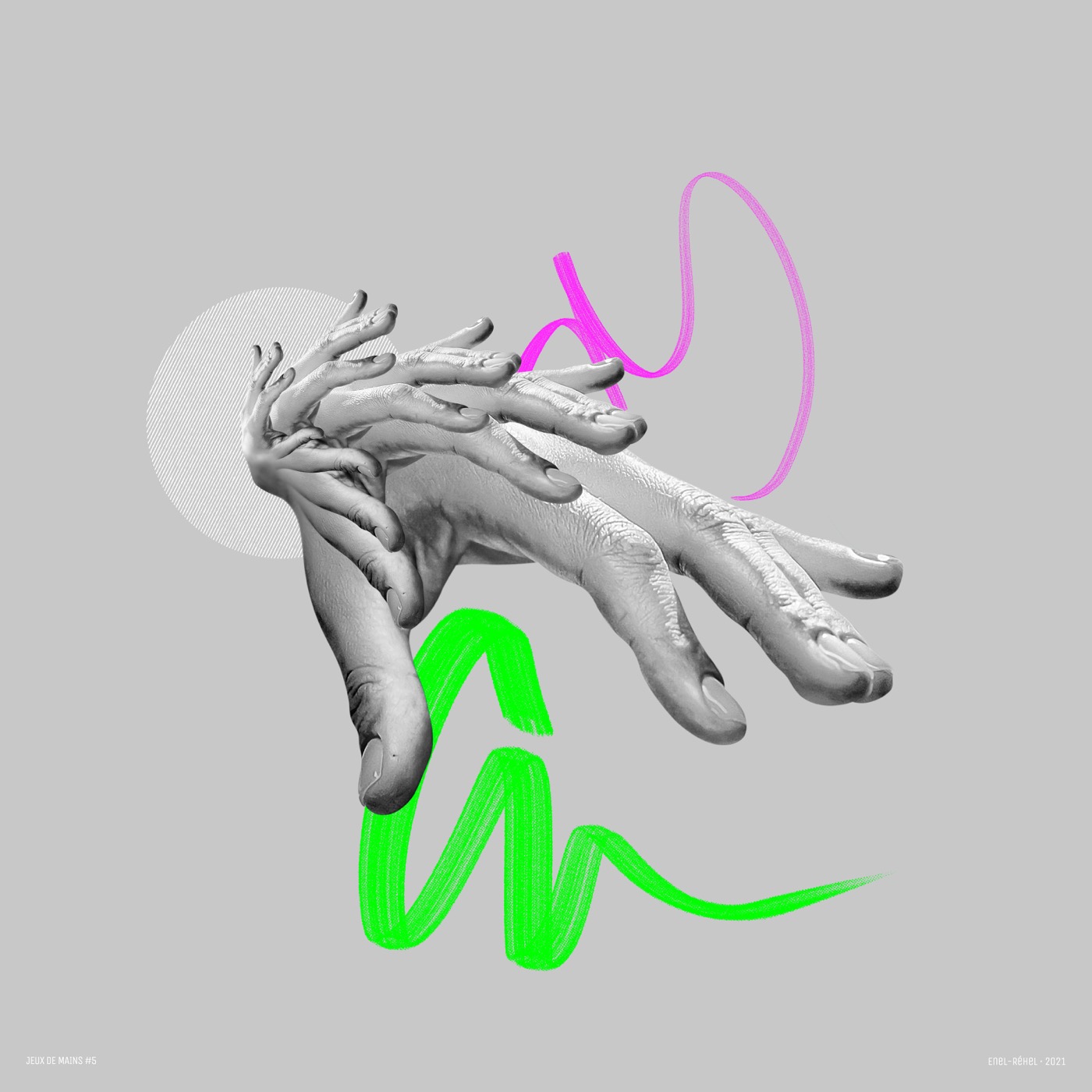 Jeux de mains · 5
