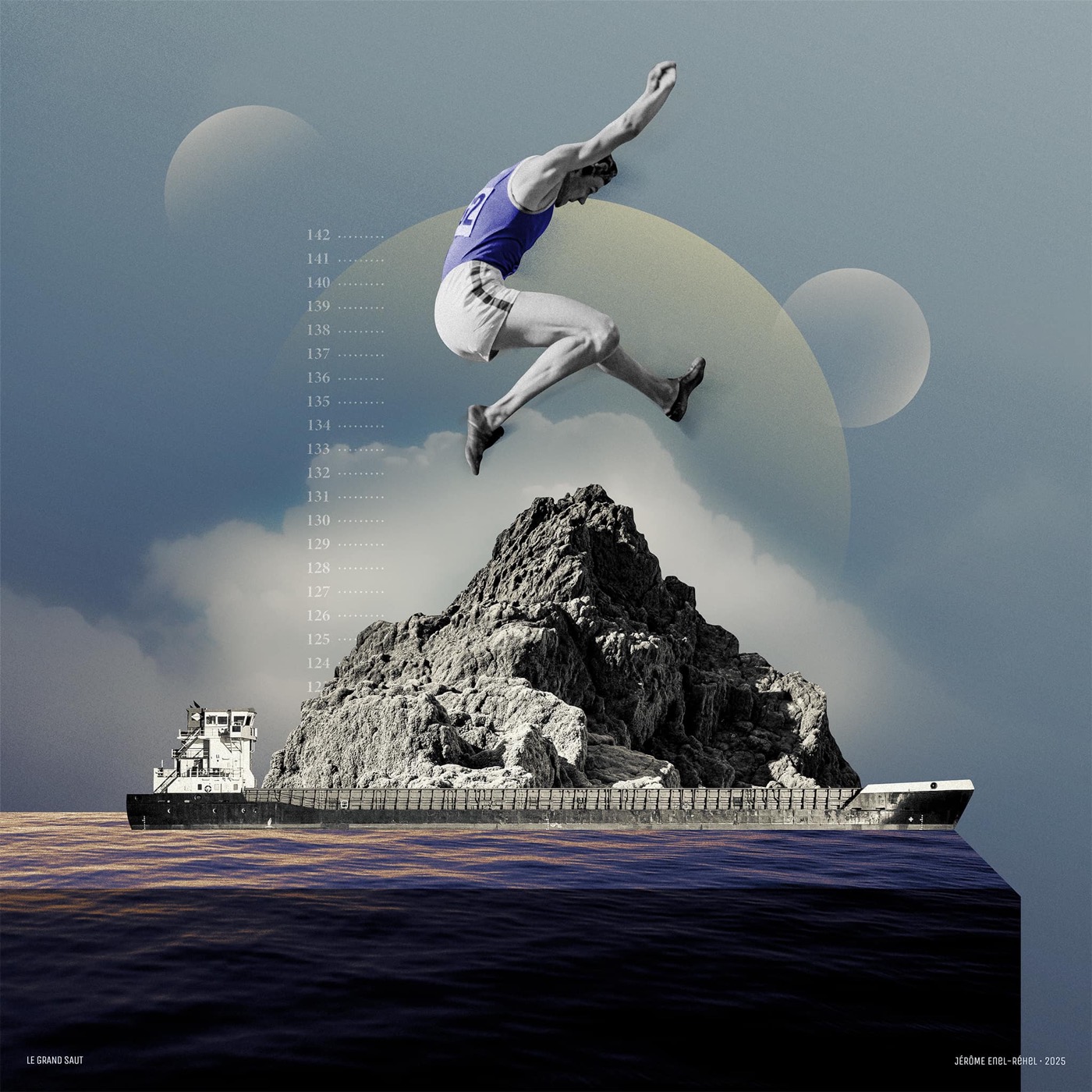 Le grand saut