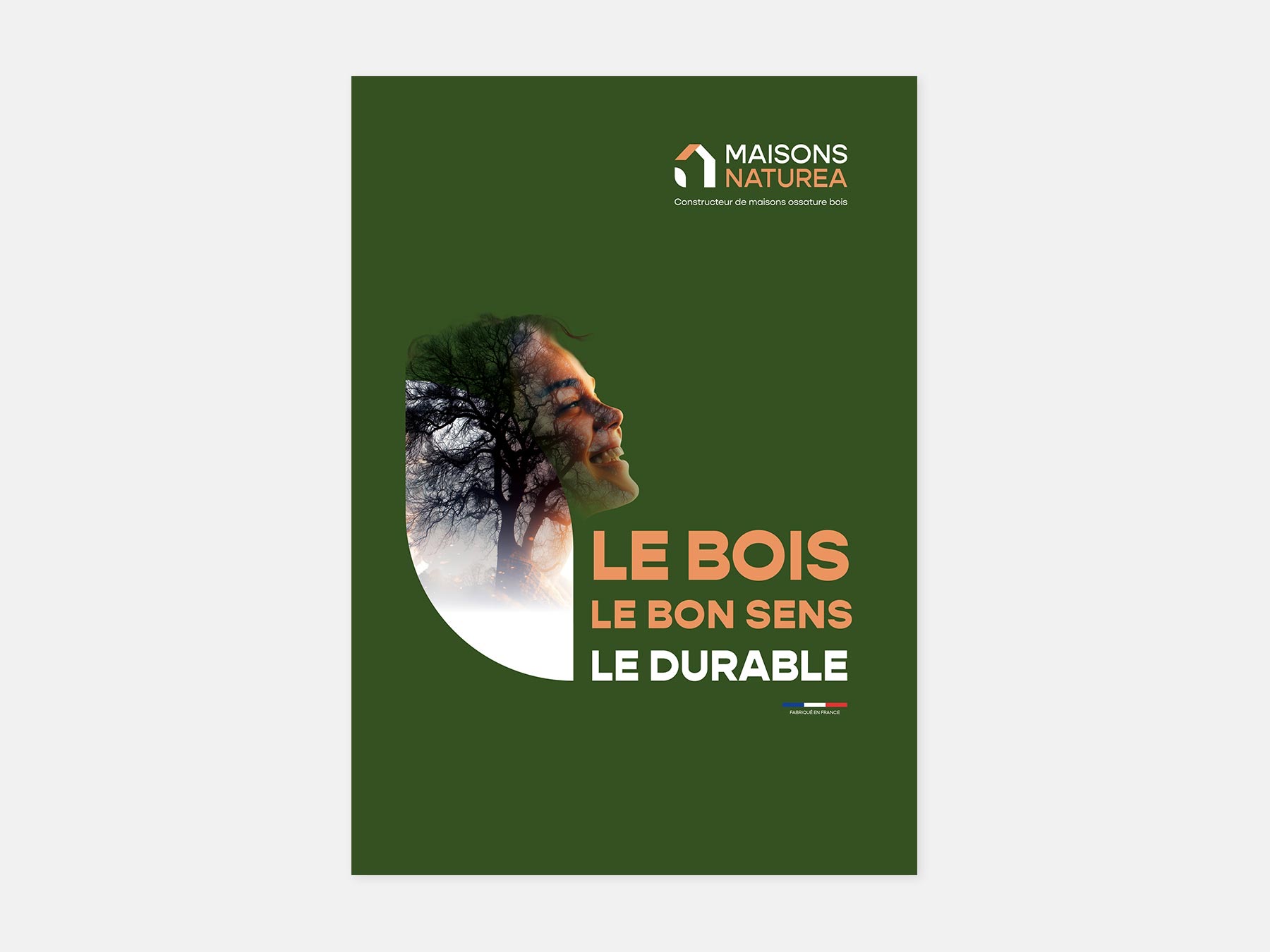 Maisons Naturéa, le bois, le bon sens, le durable, image 2