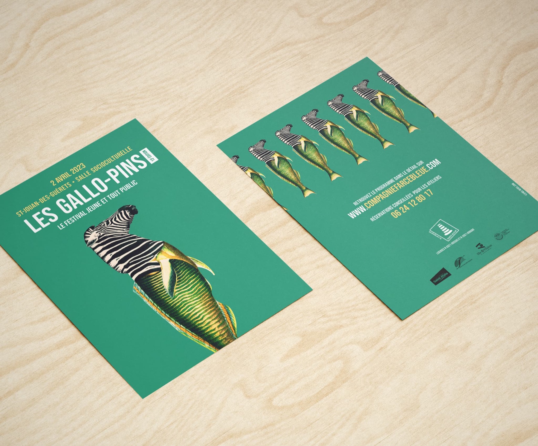 Les Gallo-pins, image 2