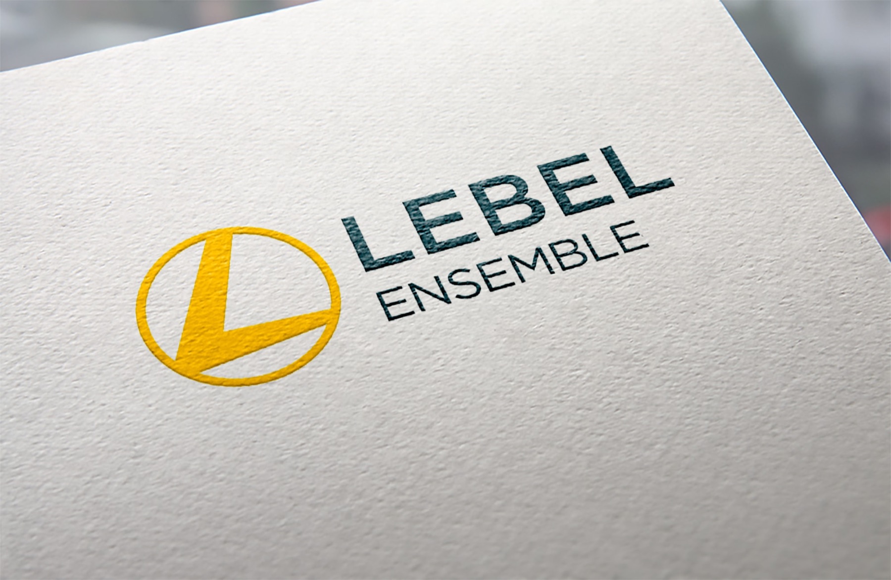 Code de marque Lebel Ensemble, image 2