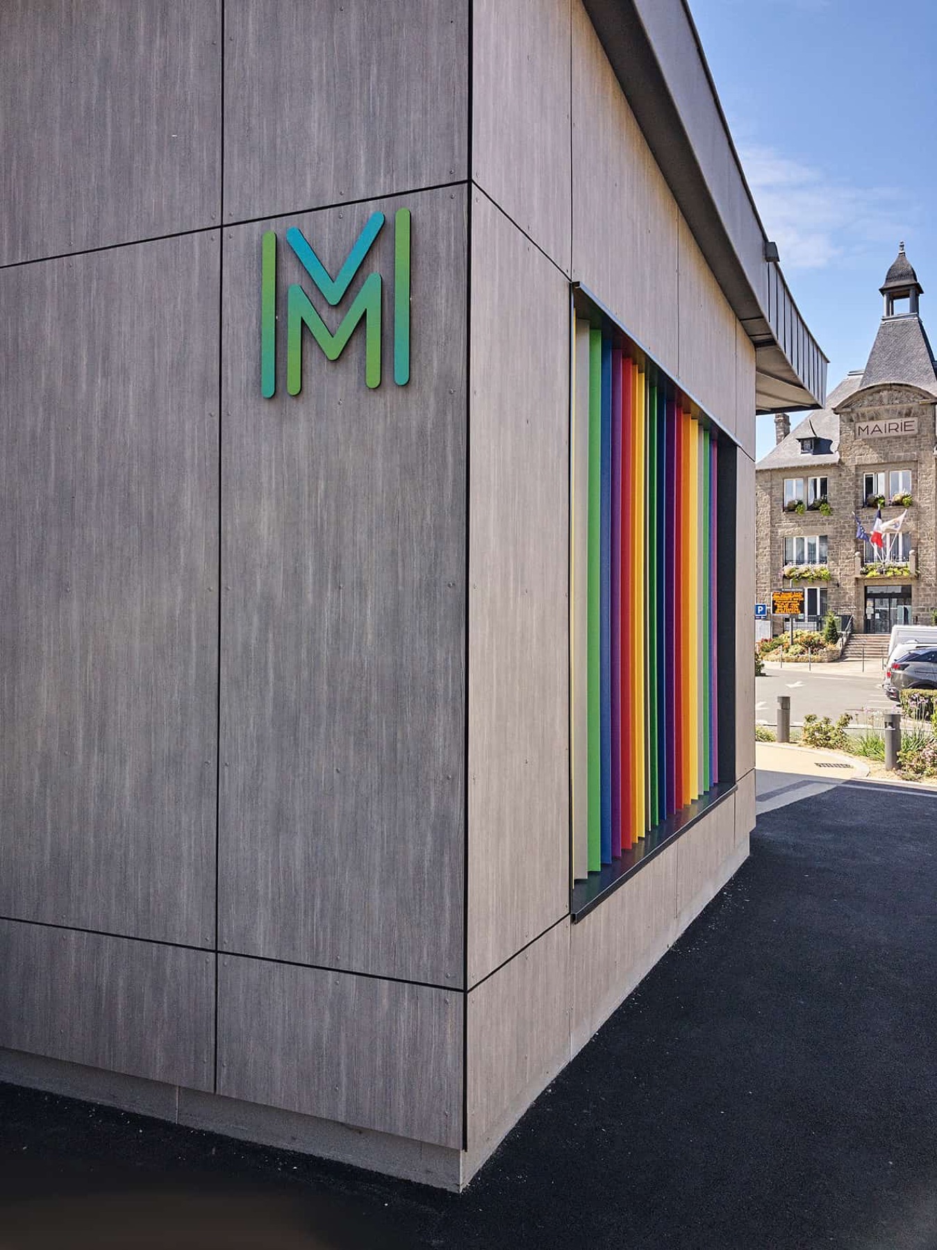 Médiathèque « Le Relais des Voyageurs », image 3
