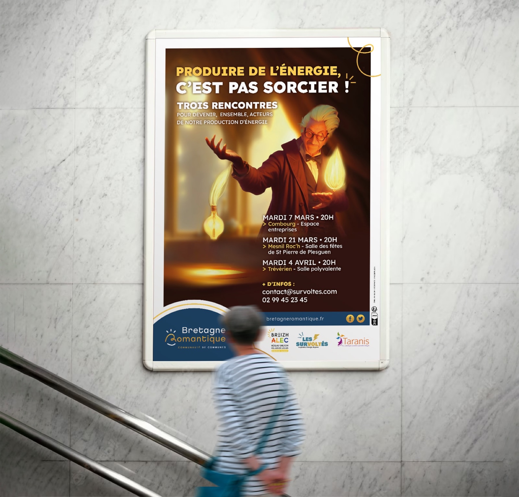 Produire de l'énergie, c'est pas sorcier !, image 1
