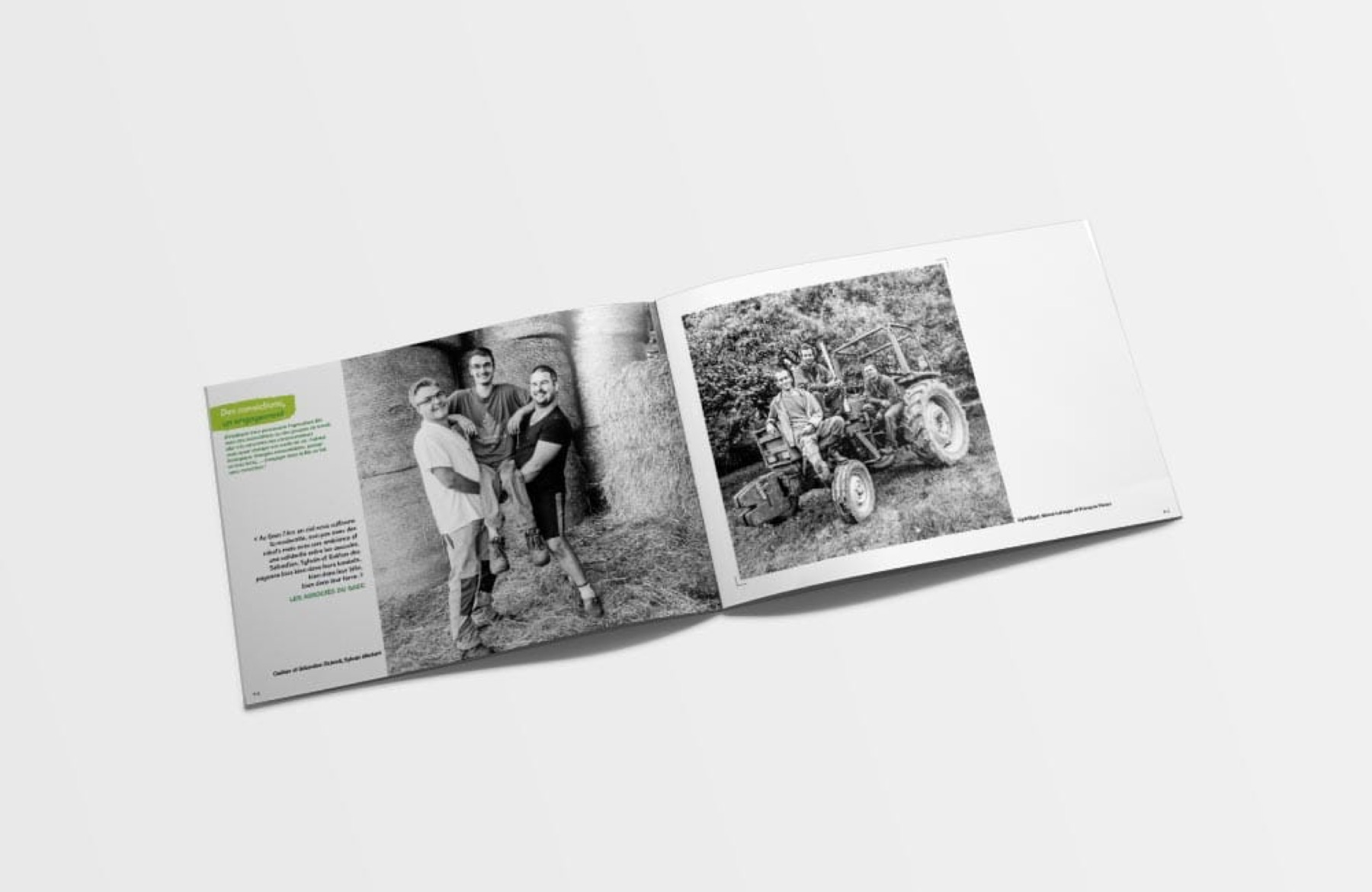 Livre photo « Vrai », image 2