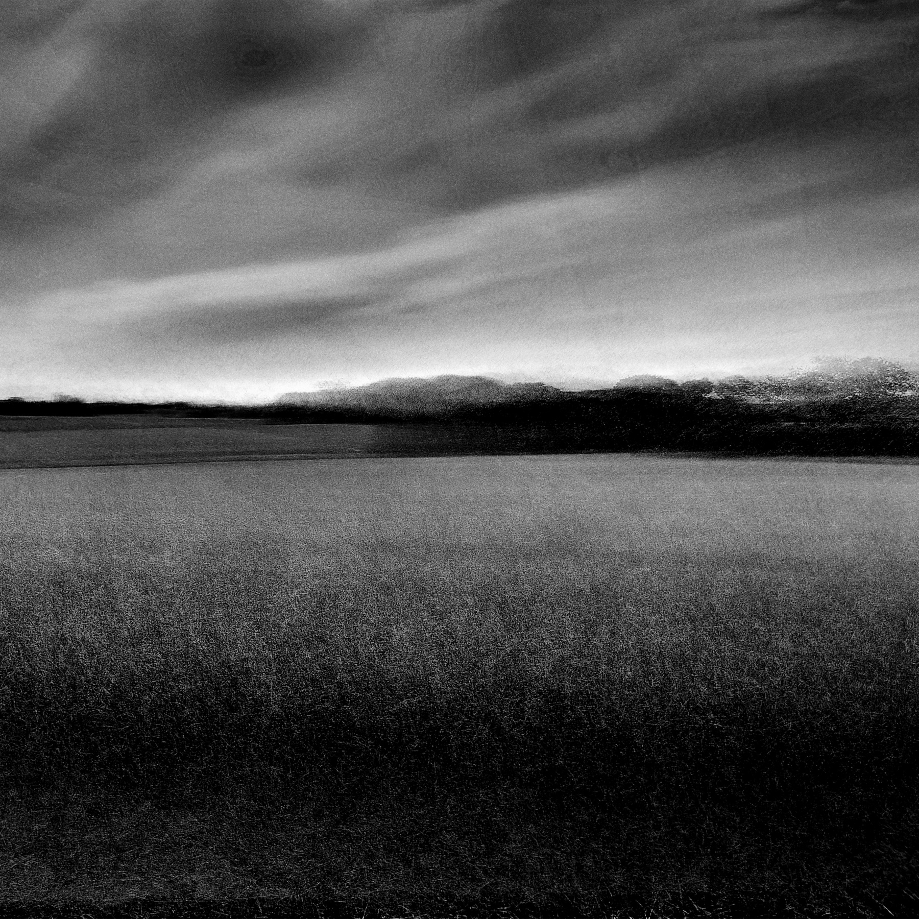 Sur la route des flous, série 1, étude 07