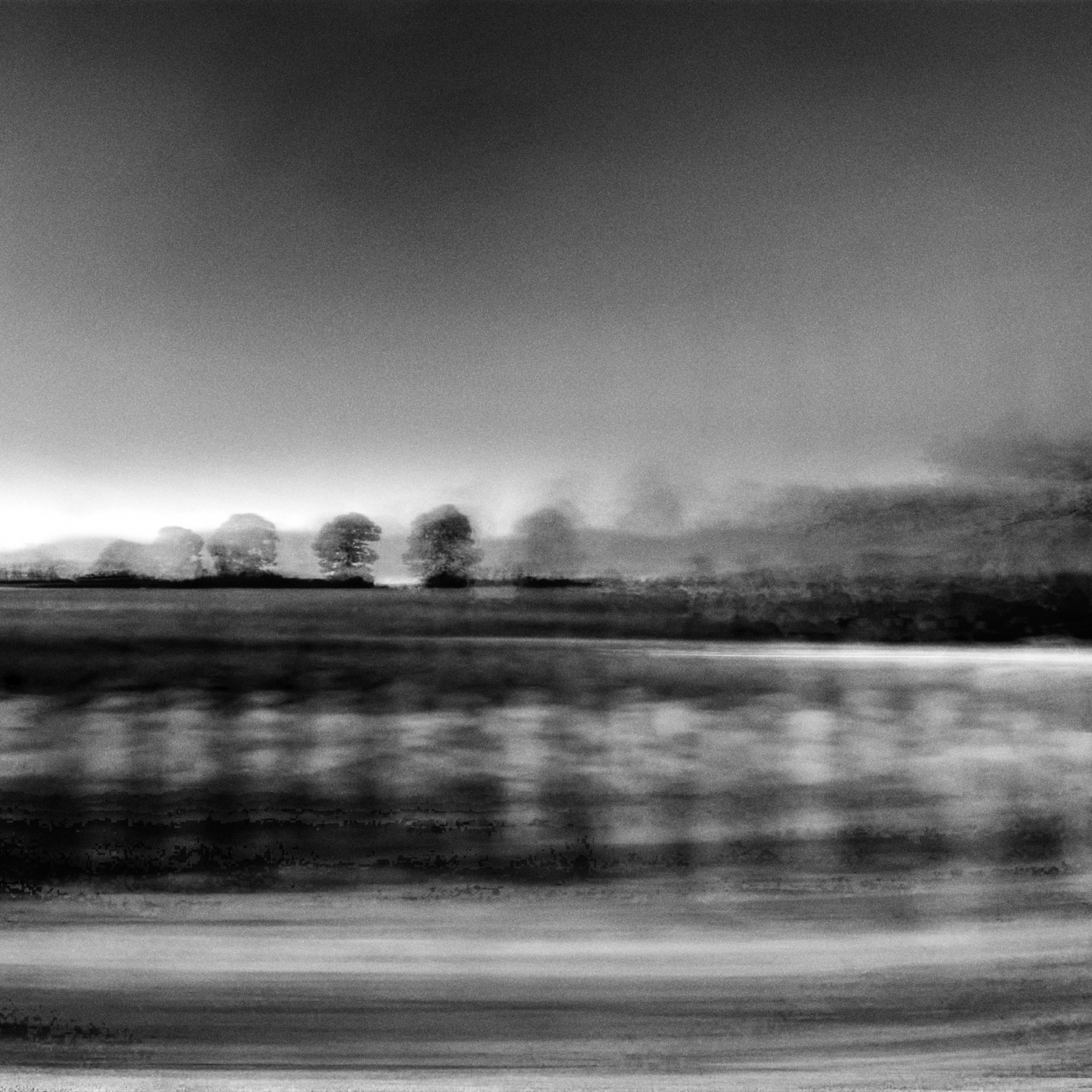 Sur la route des flous, série 1, étude 12