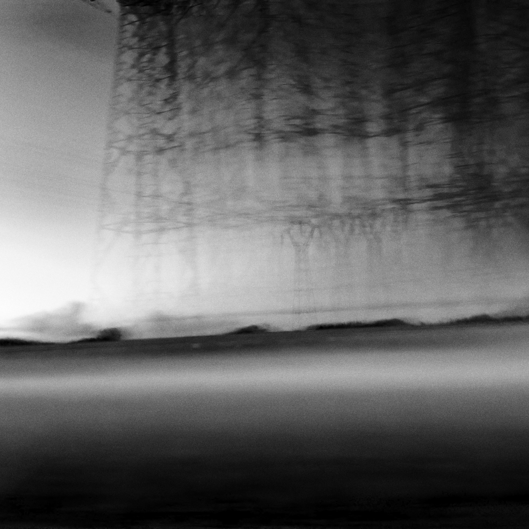 Sur la route des flous, série 1, étude 13