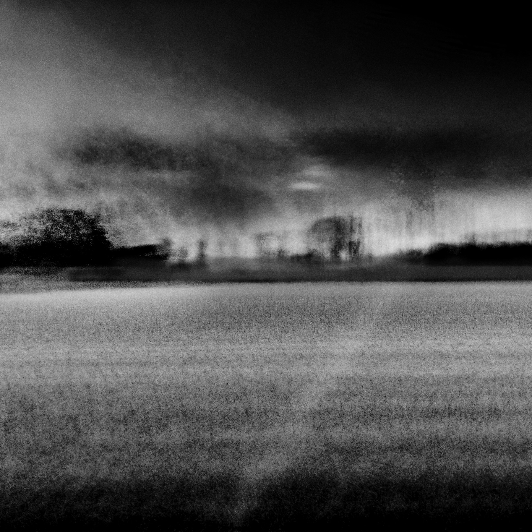 Sur la route des flous, série 1, étude 15
