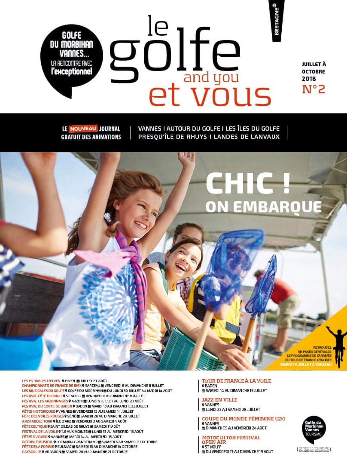 Golfe and You N°2