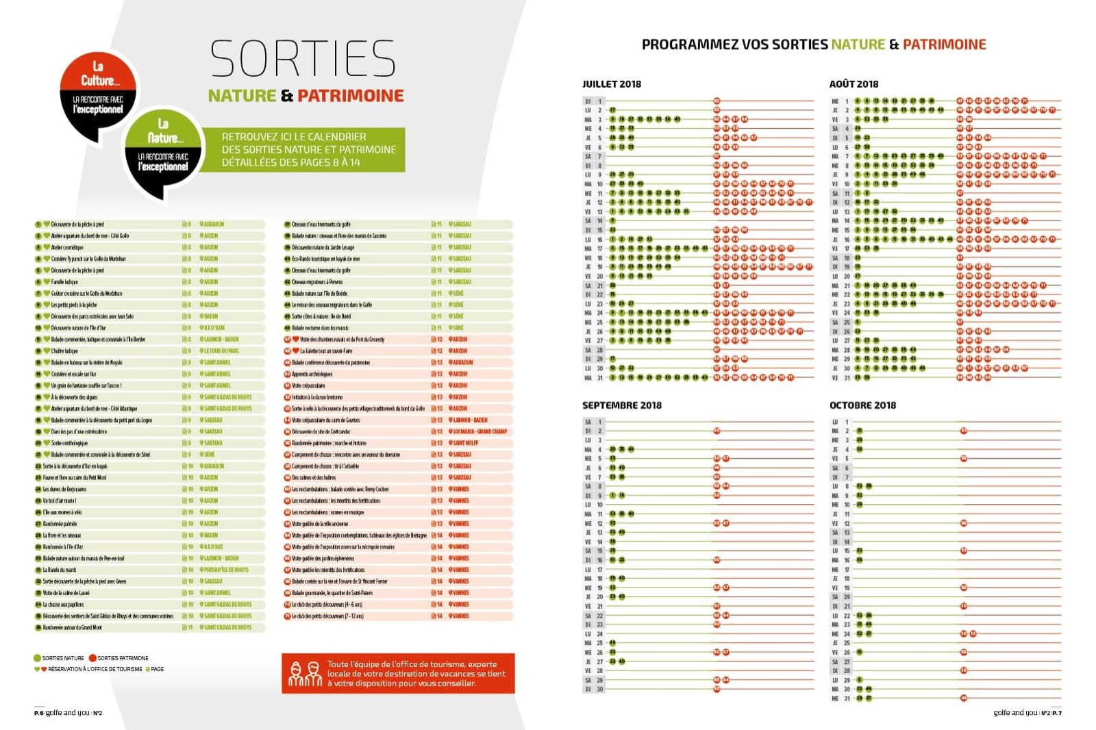Golfe and You N°2