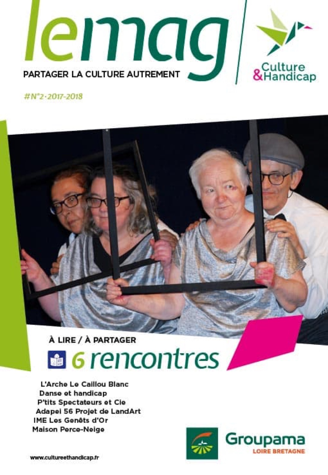 Groupama Loire Bretagne - Culture et Handicap N°2