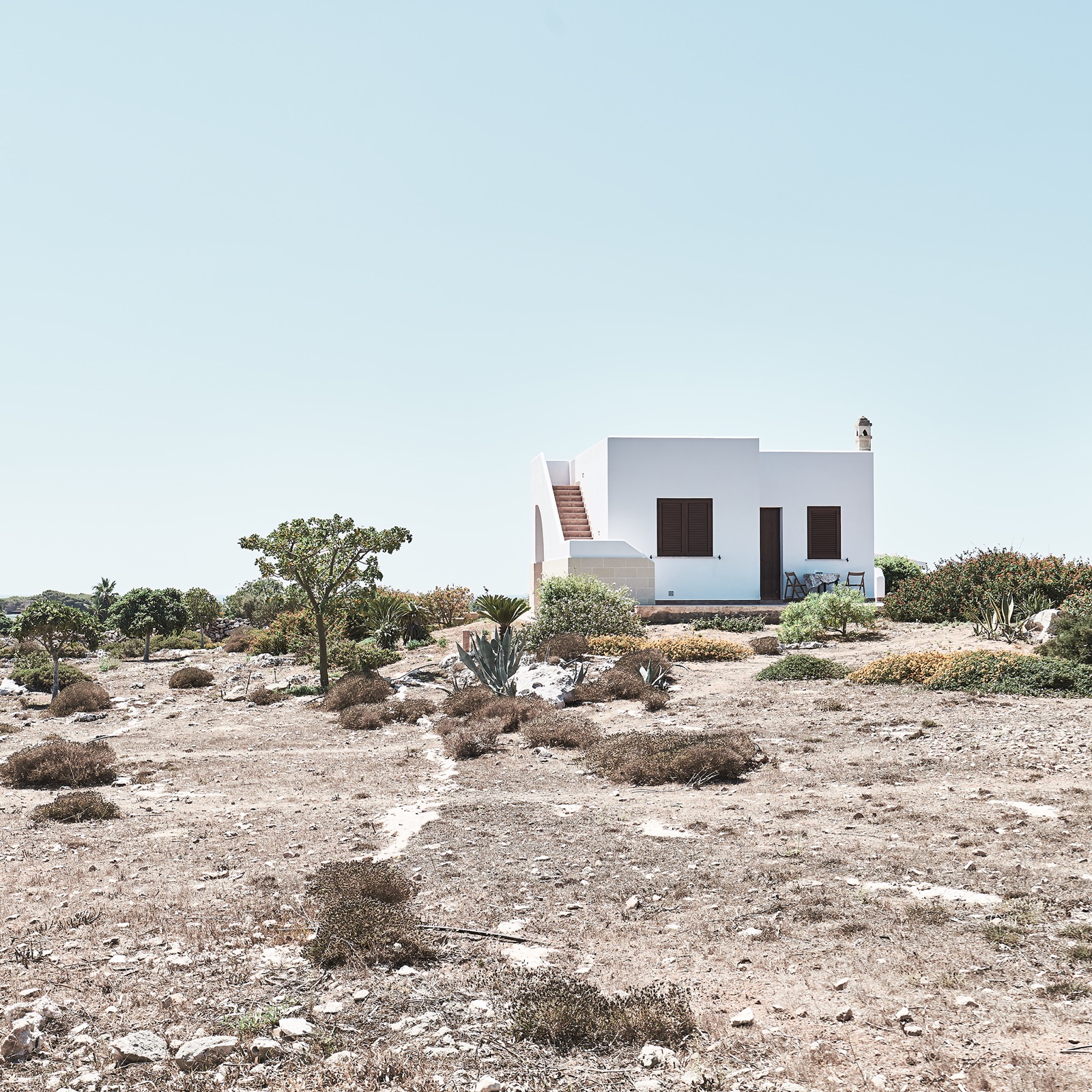 Îles Égades - Août 2017