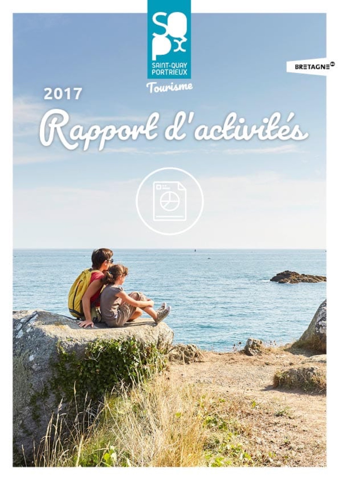 Office de Tourisme de Saint-Quay-Portrieux - Rapport d'activités 2017