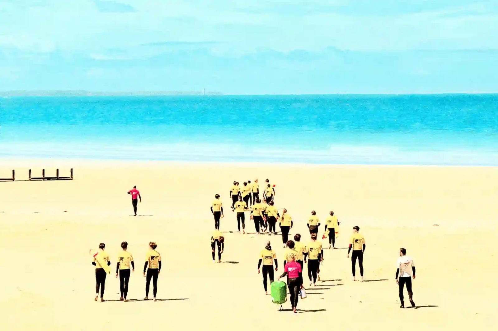 Sand Sea Sun - 2026