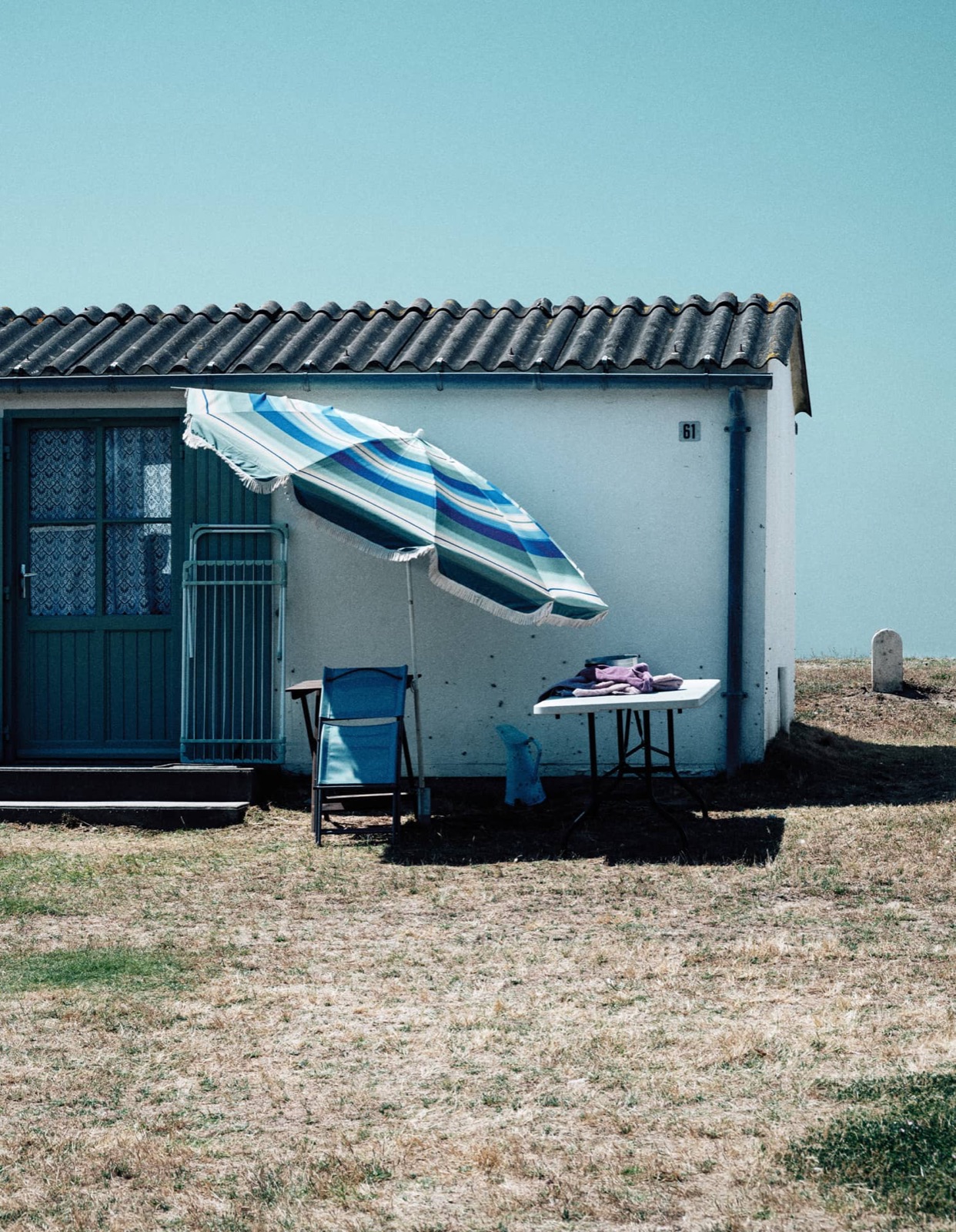 Sous le soleil des vacances - Juillet 2024