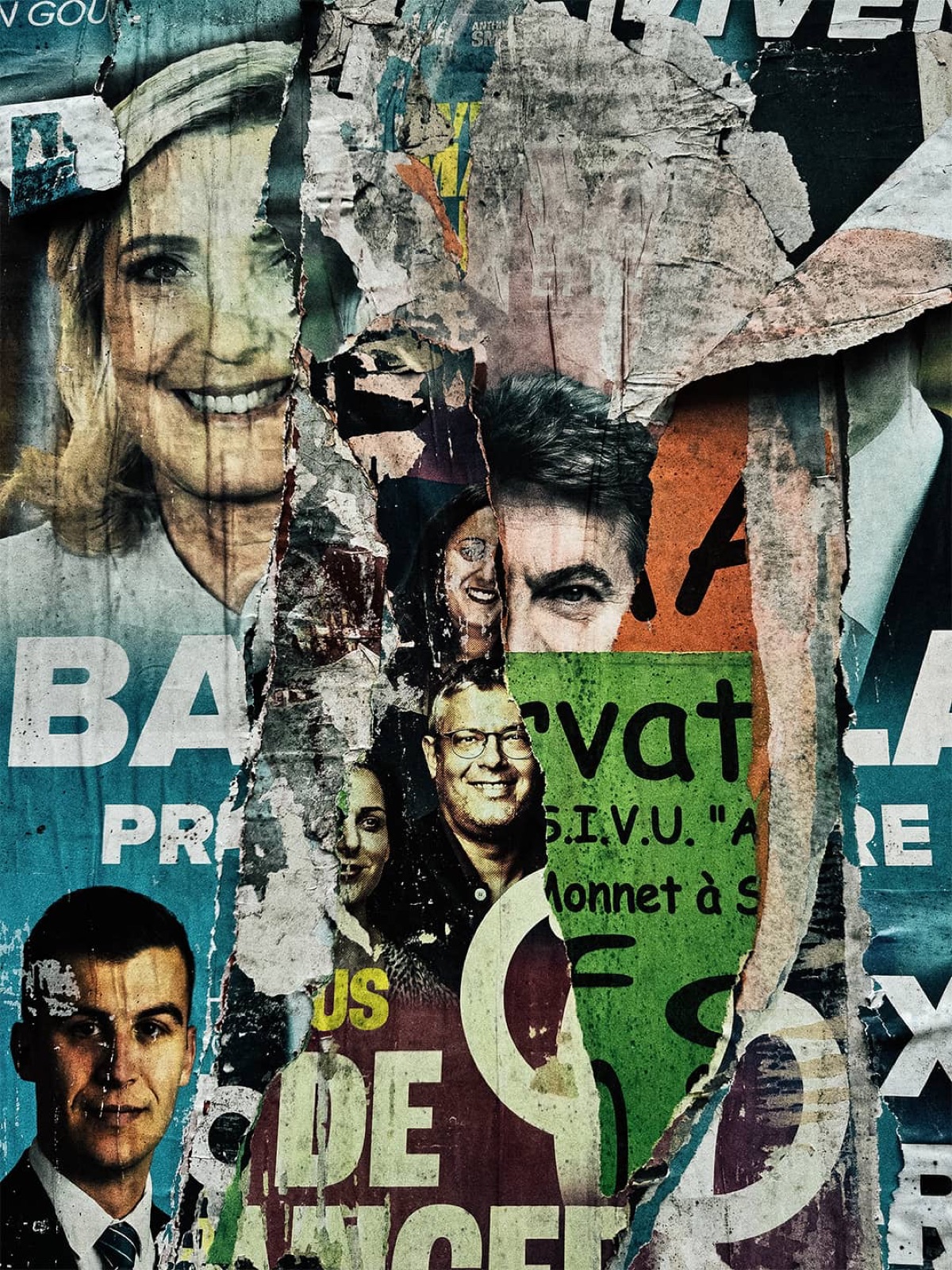 Souvenirs d'une sale élection - Novembre 2024