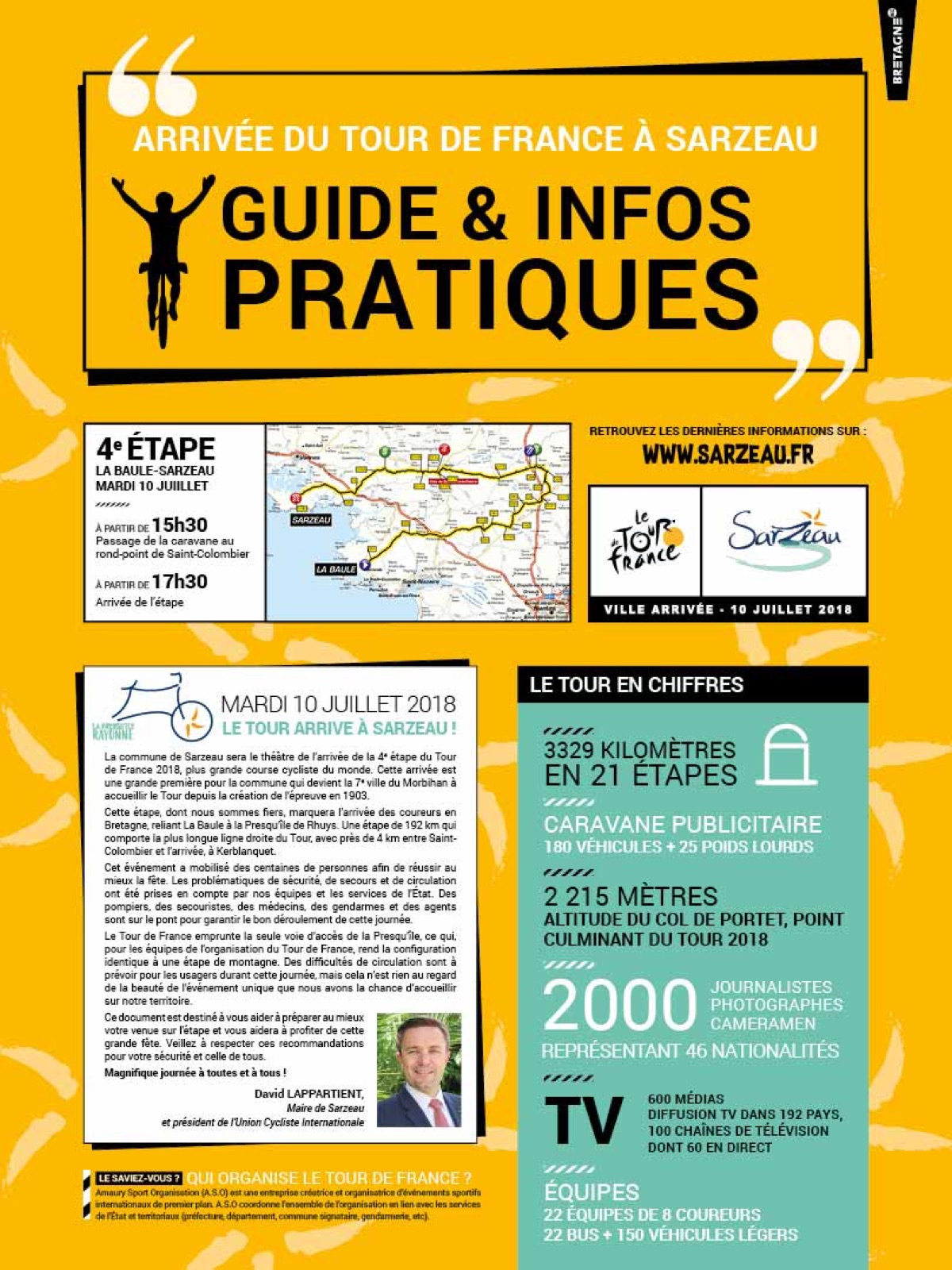 Supplément Tour de France 2018