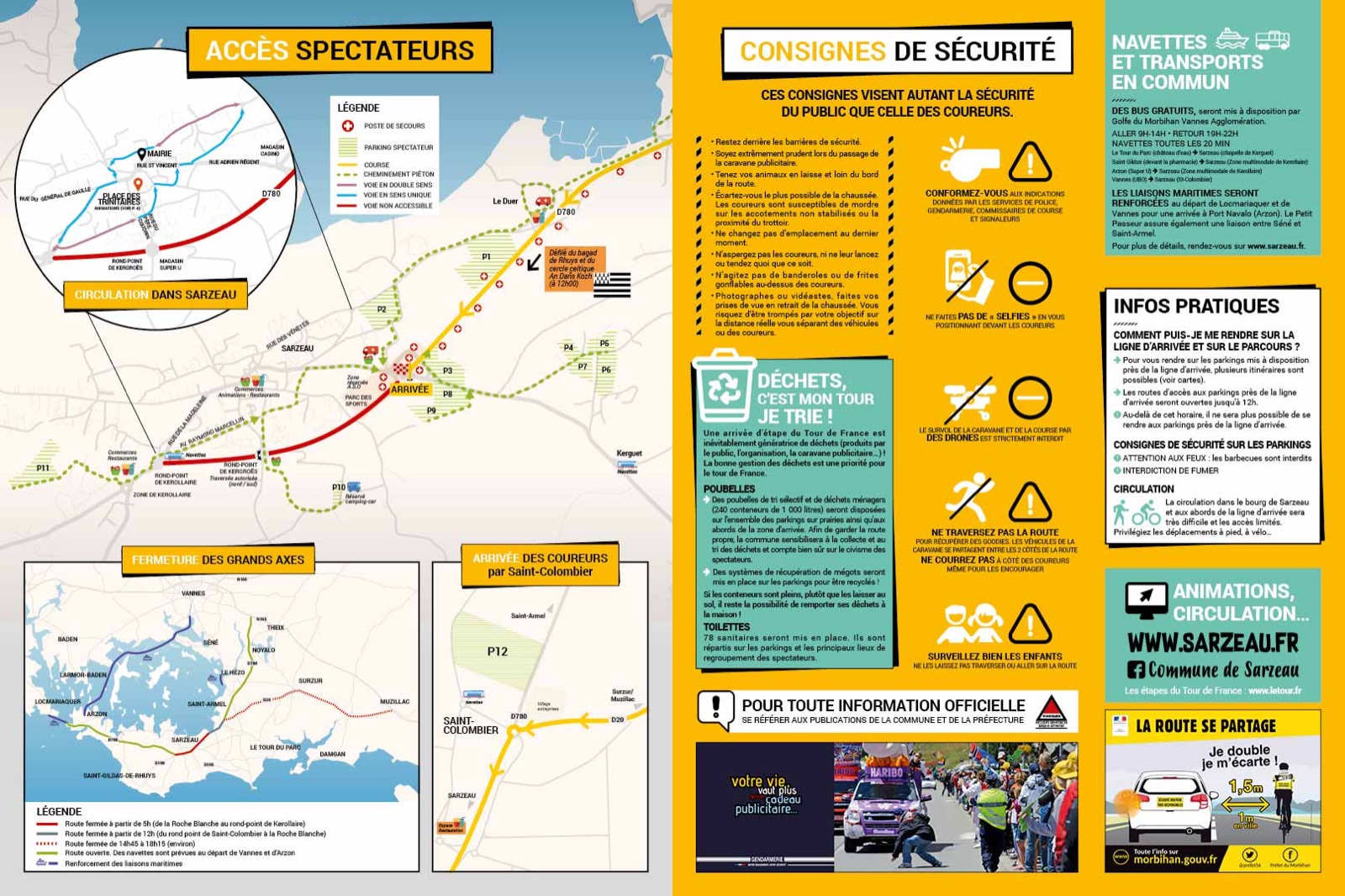 Supplément Tour de France 2018