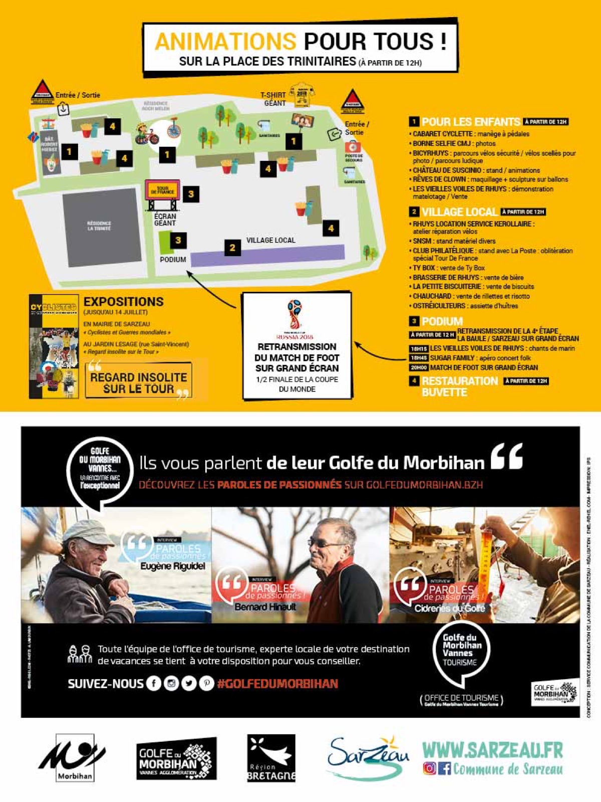 Supplément Tour de France 2018