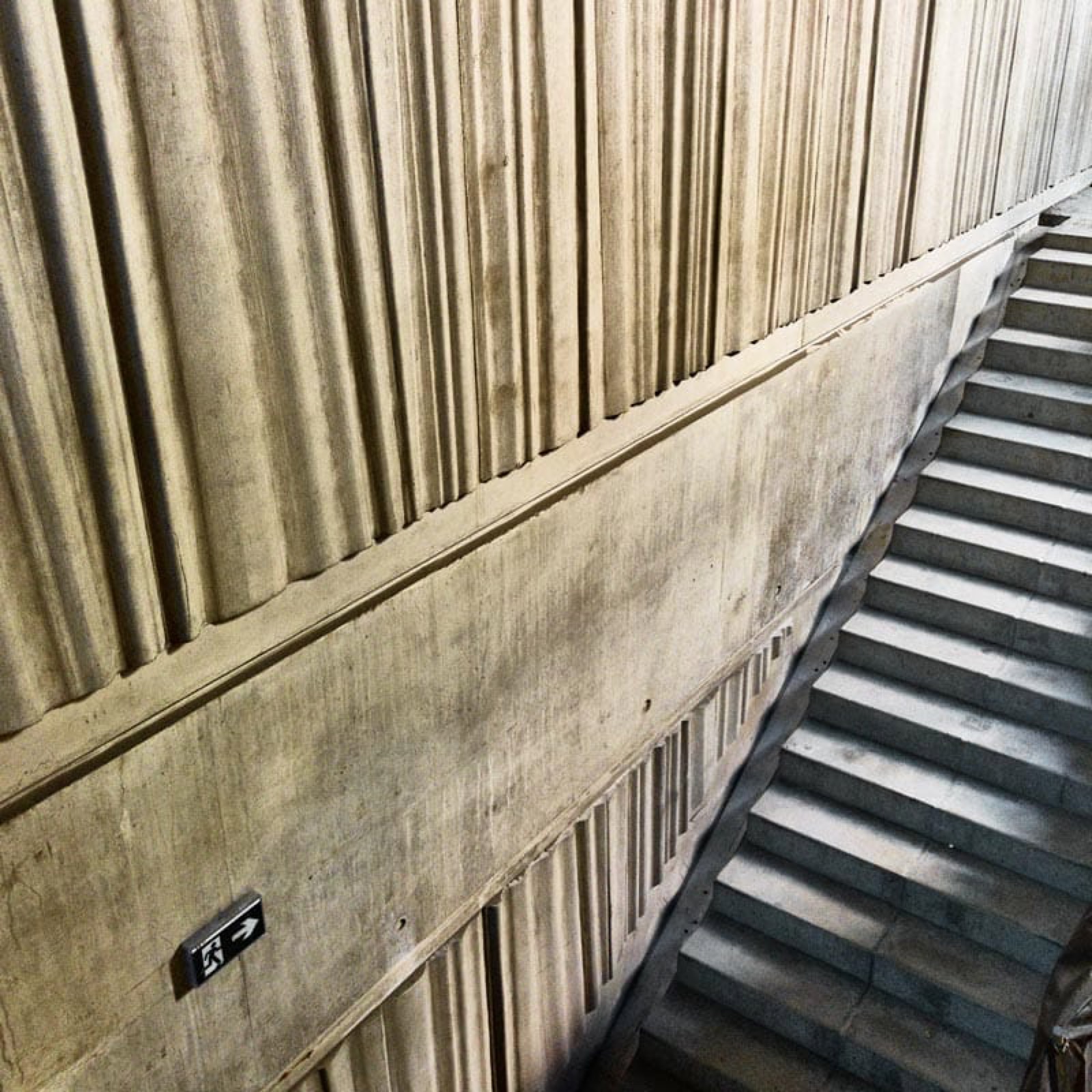 Visite chantier Métro CBC35