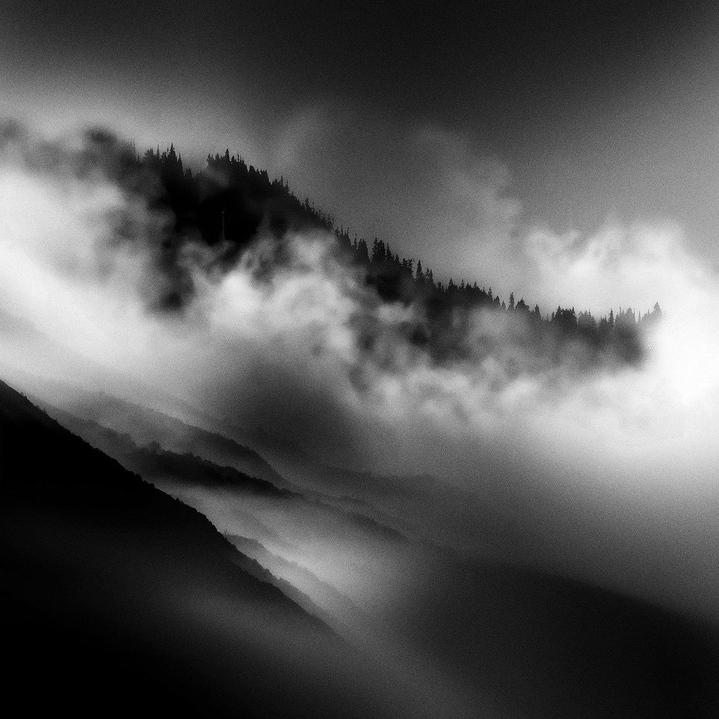 Black Mountain, image 01