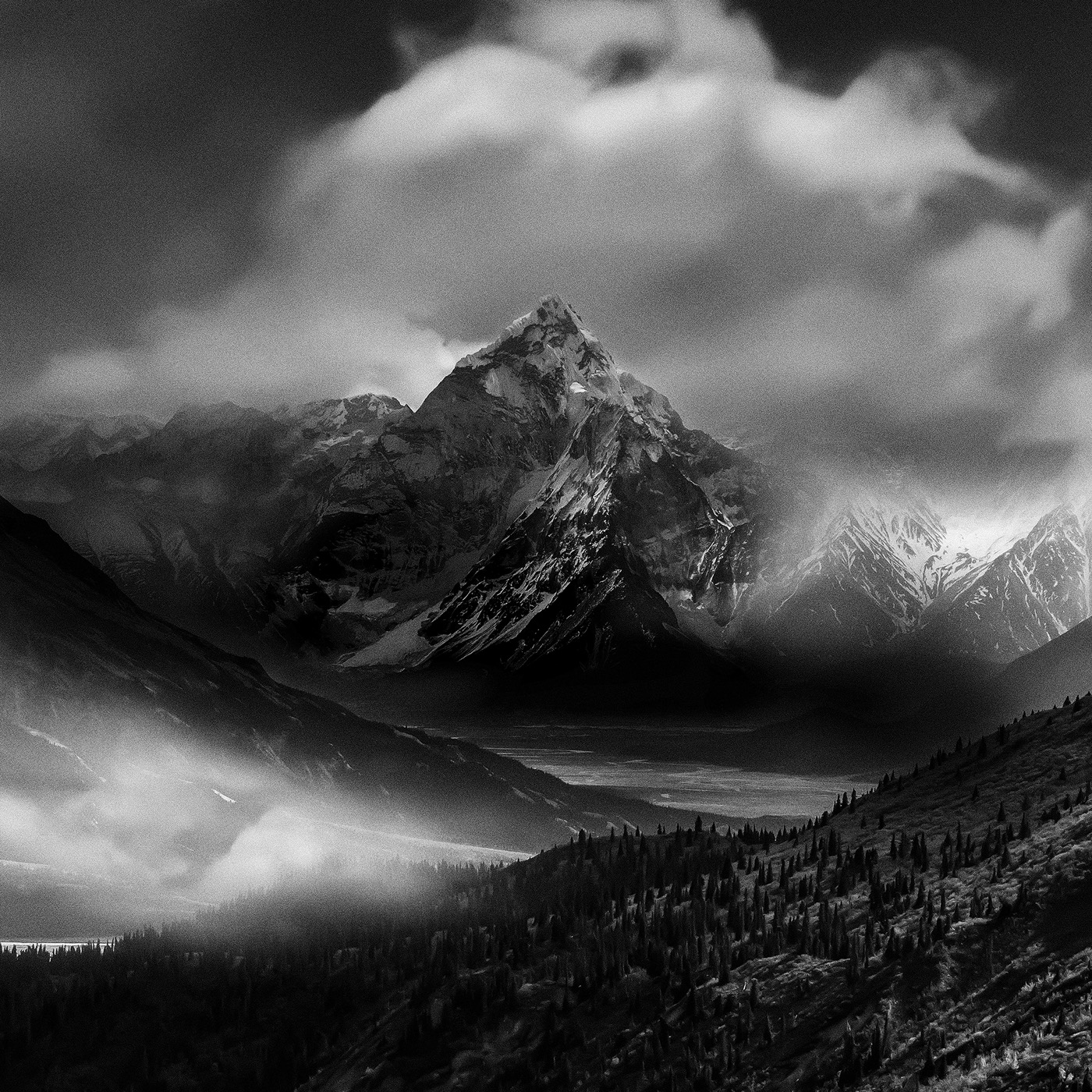 Black Mountain, image 09