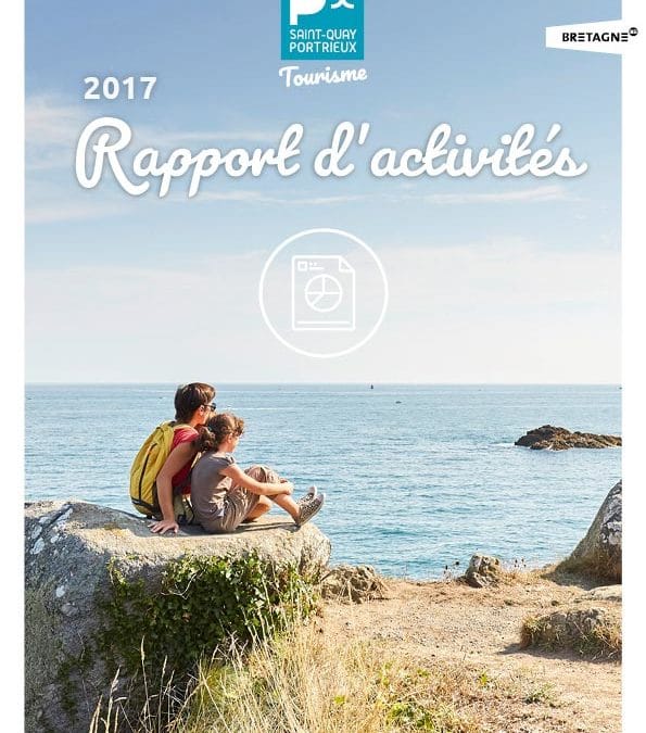 Office de Tourisme de Saint-Quay-Portrieux – Rapport d’activités 2017