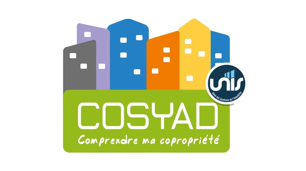LOGOTYPE du Salon COSYAD