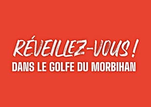 Campagne de promotion hébergement – Golfe du Morbihan Vannes Tourisme – Printemps 2021