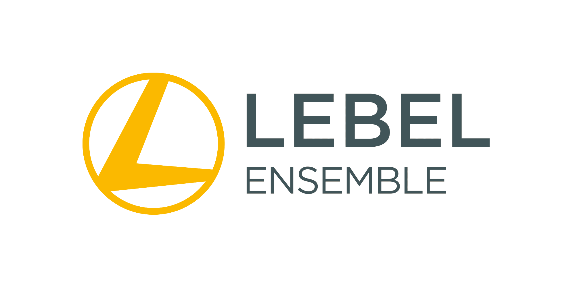 Animation logos Groupe Lebel